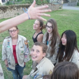 P1190415 - Scouts en Gidsen Zaventem 